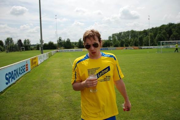 FuÃŸballturnier 2009 - 