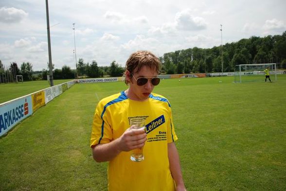 FuÃŸballturnier 2009 - 