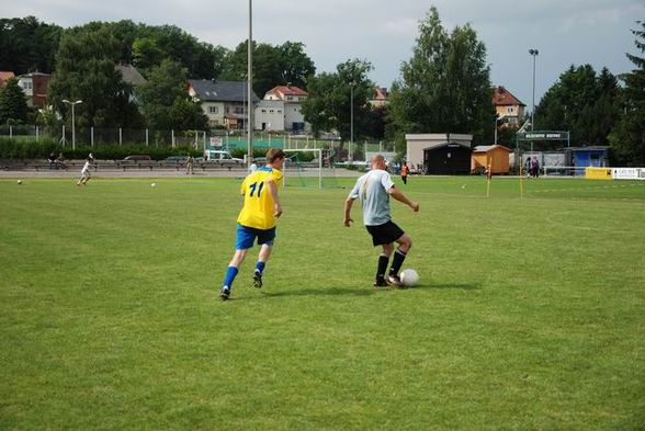 FuÃŸballturnier 2009 - 