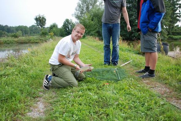 Wandern und Fischen '09 - 