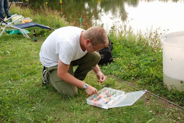 Wandern und Fischen '09 - 