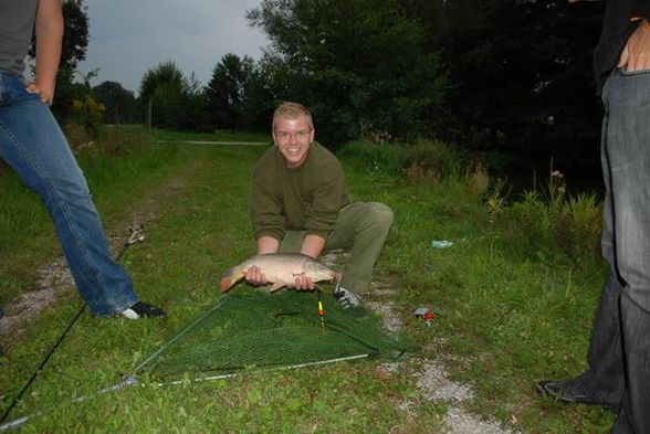 Wandern und Fischen '09 - 