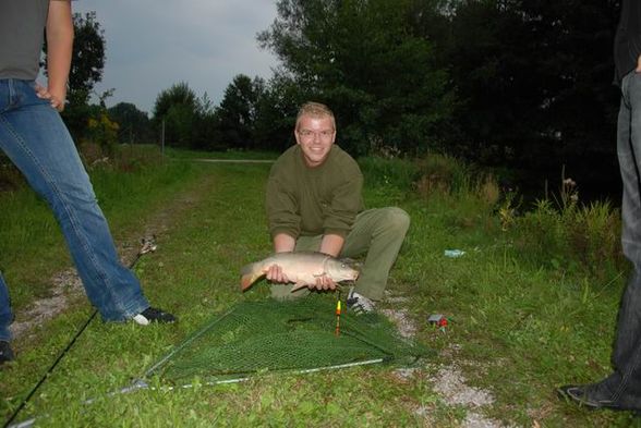 Wandern und Fischen '09 - 