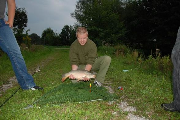 Wandern und Fischen '09 - 