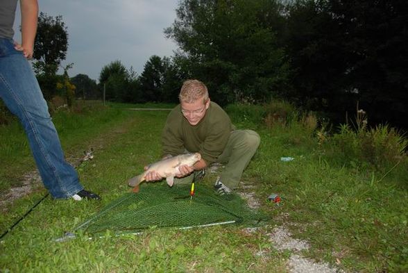 Wandern und Fischen '09 - 