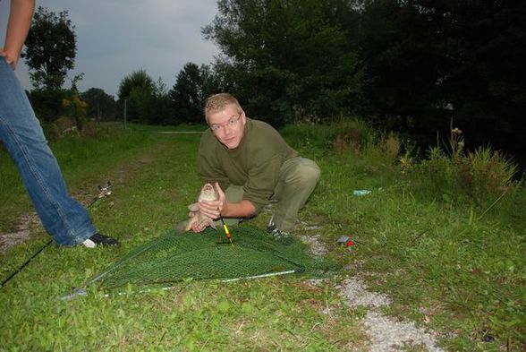 Wandern und Fischen '09 - 