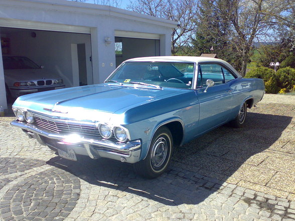 65er Impala SS  - 