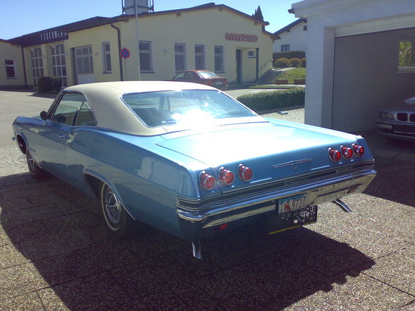 65er Impala SS  - 