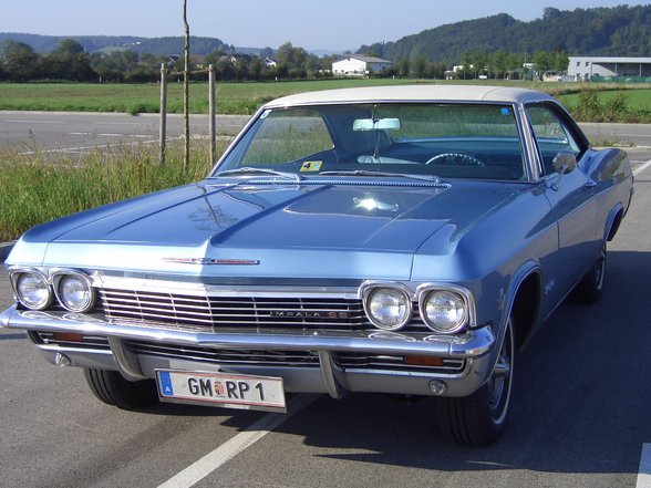 65er Impala SS  - 