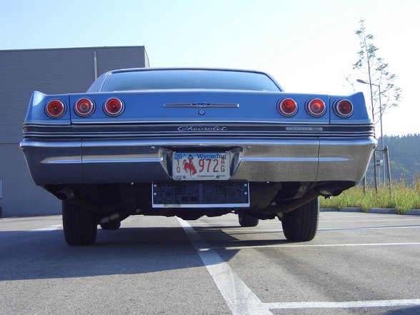 65er Impala SS  - 