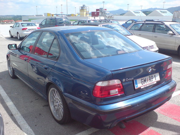 Meine BMW´s und Ex Bmws - 