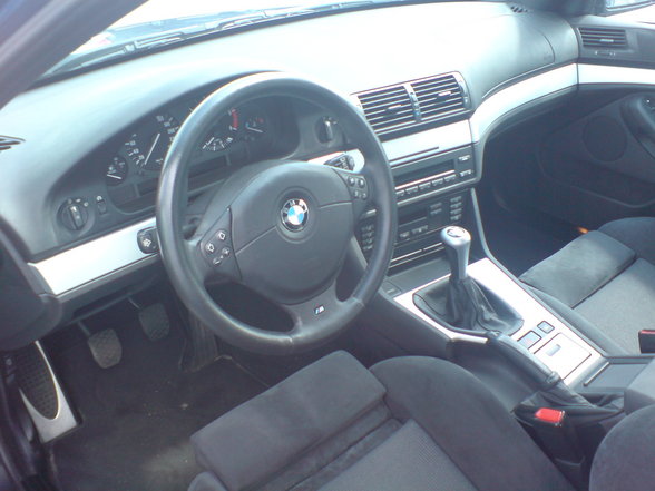 Meine BMW´s und Ex Bmws - 