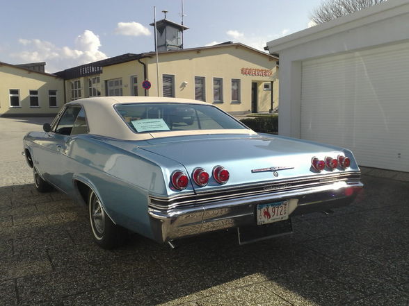 65er Impala SS  - 