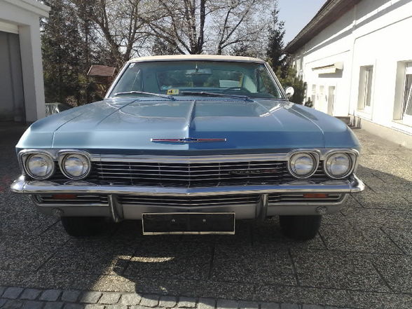 65er Impala SS  - 