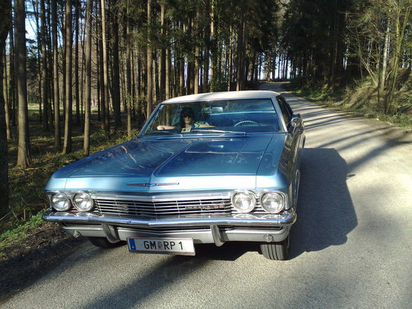 65er Impala SS  - 