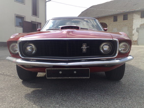 69er Mustang!!!Verkauft - 