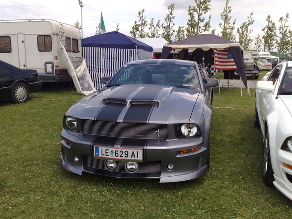 US-Carmeeting Traun 2008 - 