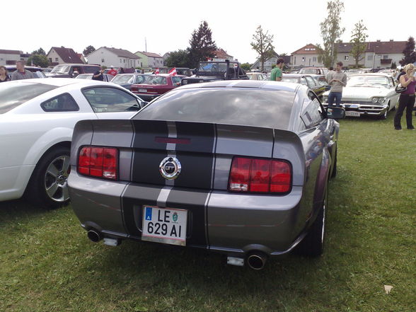 US-Carmeeting Traun 2008 - 