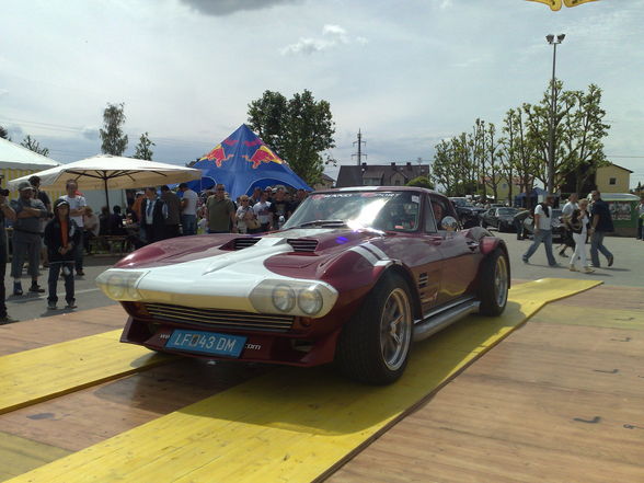 US-Carmeeting Traun 2008 - 