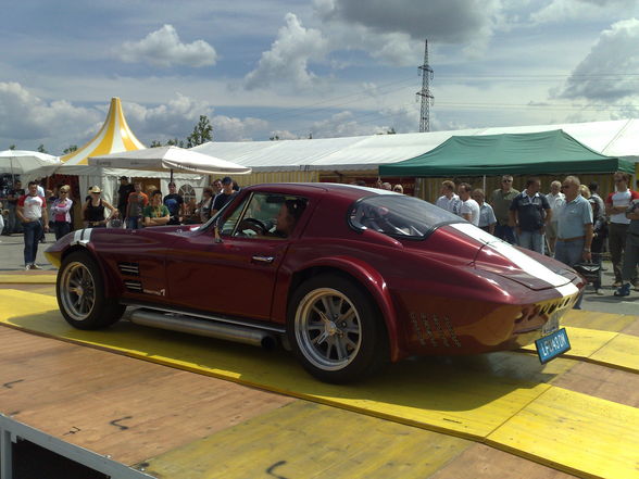 US-Carmeeting Traun 2008 - 