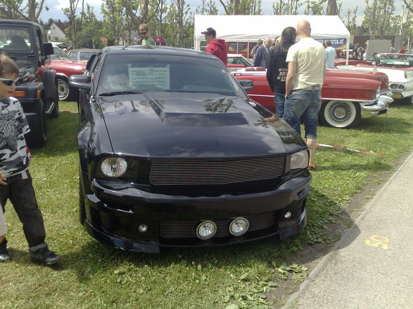 US-Carmeeting Traun 2008 - 