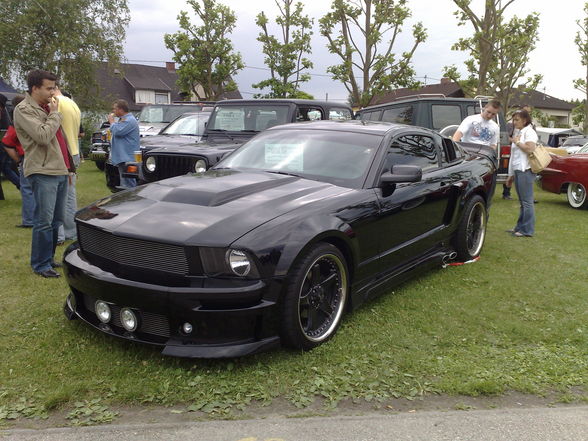 US-Carmeeting Traun 2008 - 