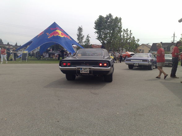 US-Carmeeting Traun 2008 - 