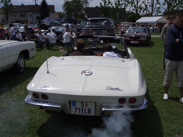 US-Carmeeting Traun 2008 - 