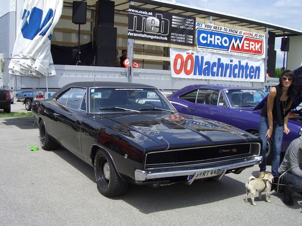 US-Carmeeting Traun 2008 - 