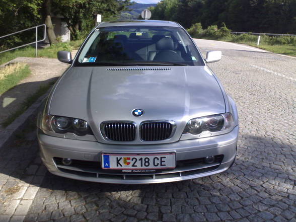 Meine BMW´s und Ex Bmws - 