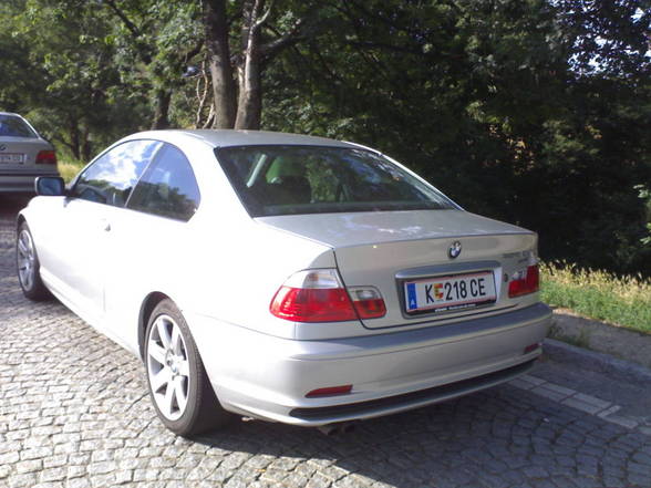 Meine BMW´s und Ex Bmws - 