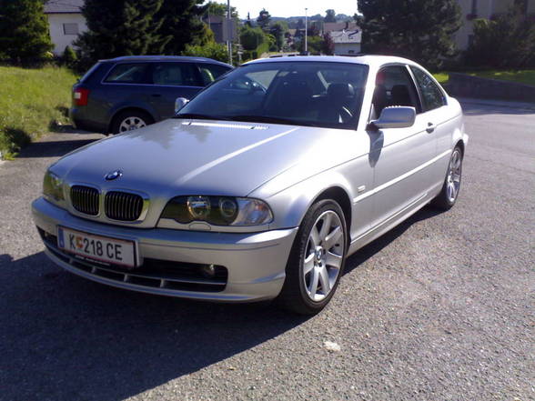 Meine BMW´s und Ex Bmws - 