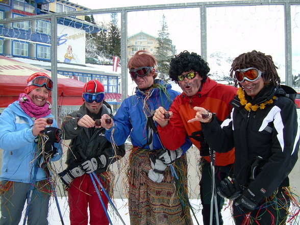 Wintersport 2 OBERTAUERN!! - 