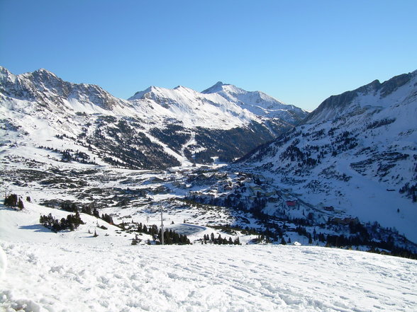 Wintersport 2 OBERTAUERN!! - 