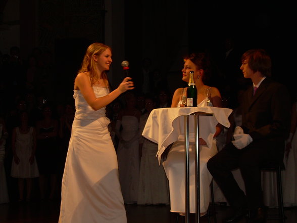 Brigitte und Rafaels Maturaball - 