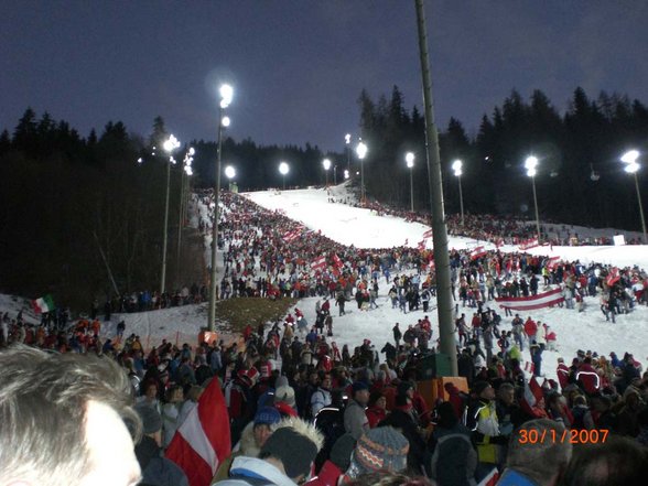 Nachtslalom Schladming - 