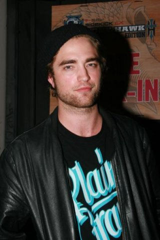 Robert Pattinson - 