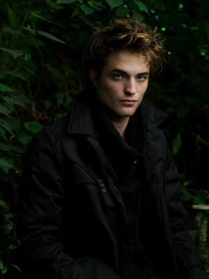 Robert Pattinson - 