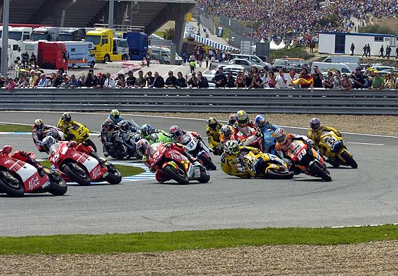 Moto Gp - 