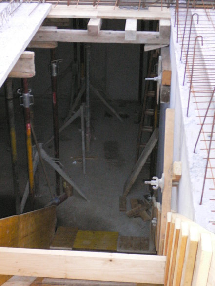 Meine und Schatzis Baustelle  - 