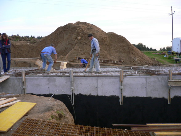 Meine und Schatzis Baustelle  - 