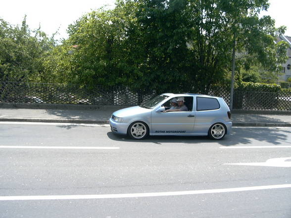 Autos von Freunde - 