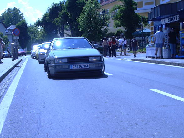 Autos von Freunde - 