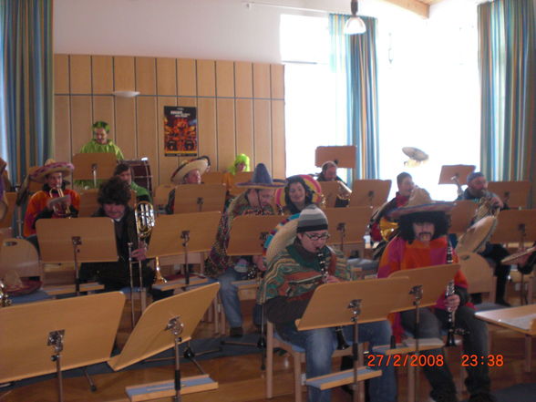 Fasching 2009 - 