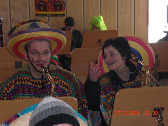 Fasching 2009 - 