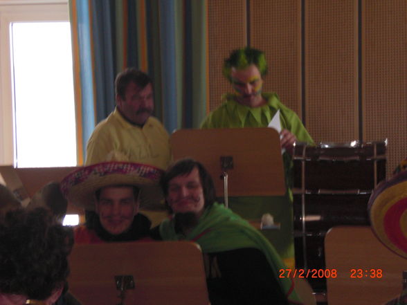 Fasching 2009 - 