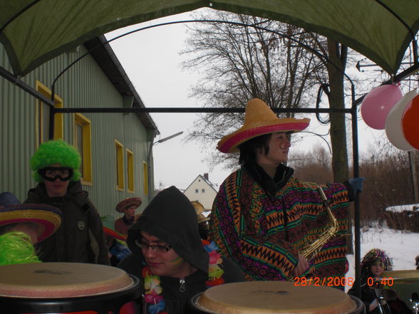 Fasching 2009 - 