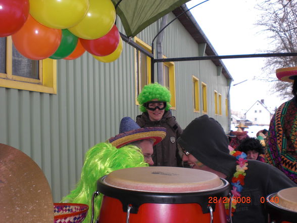 Fasching 2009 - 