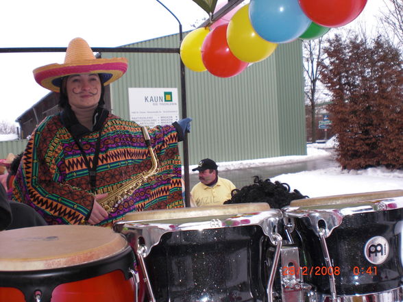 Fasching 2009 - 