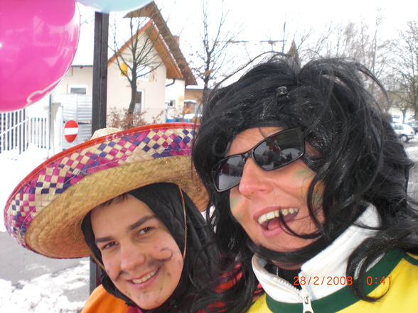 Fasching 2009 - 